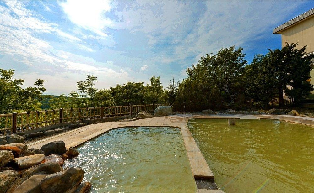 Hotel Shiretoko Shari Ngoại thất bức ảnh