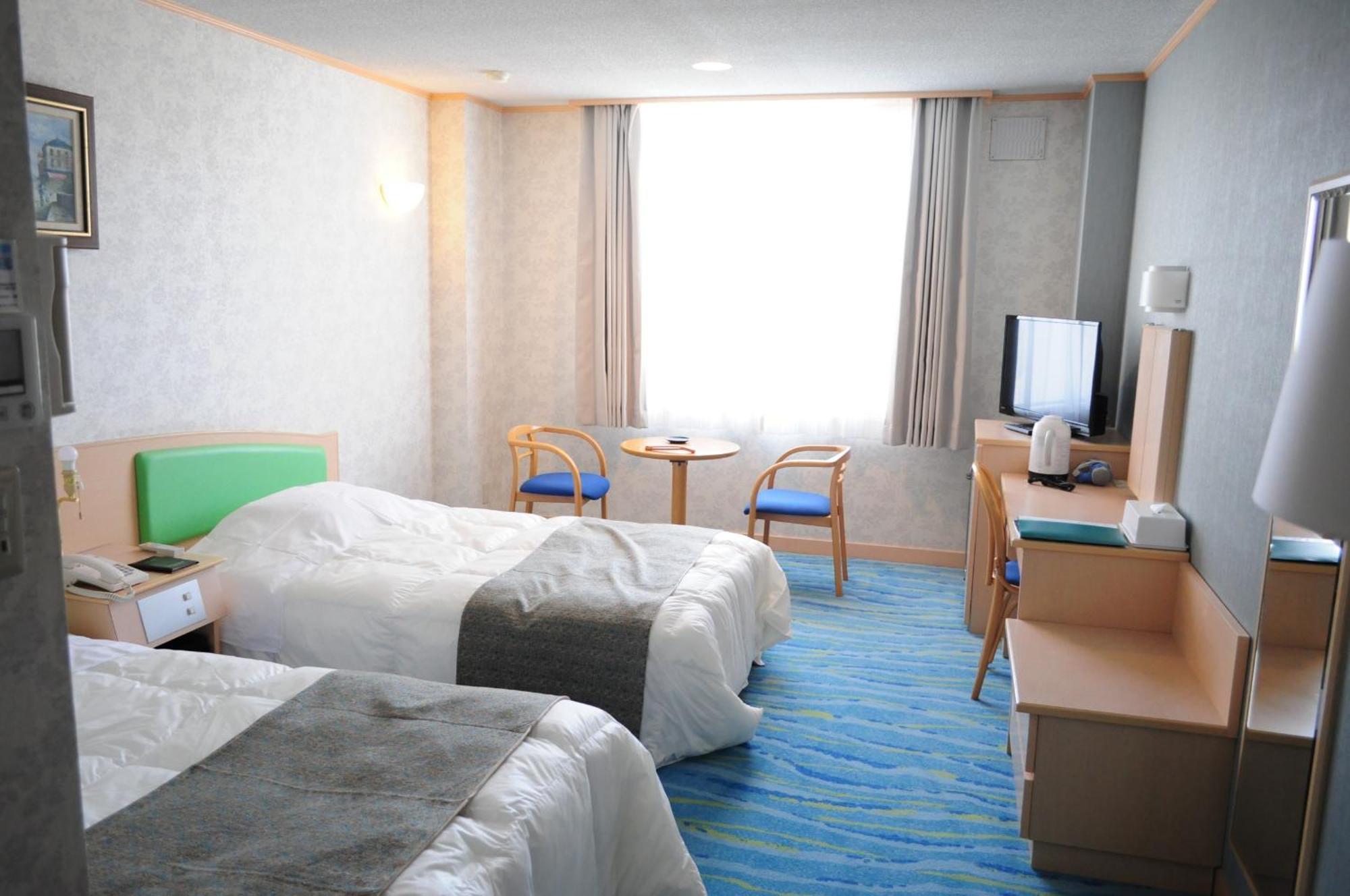 Hotel Shiretoko Shari Ngoại thất bức ảnh