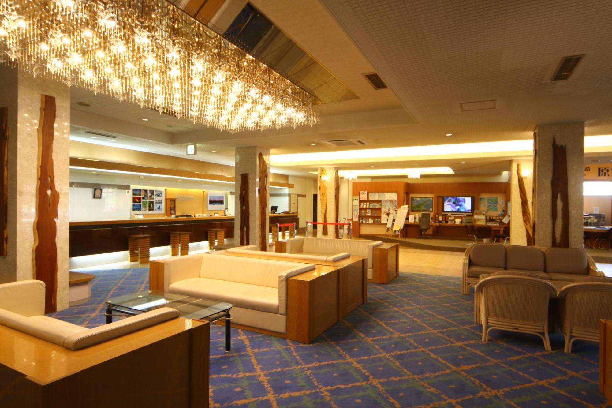 Hotel Shiretoko Shari Ngoại thất bức ảnh