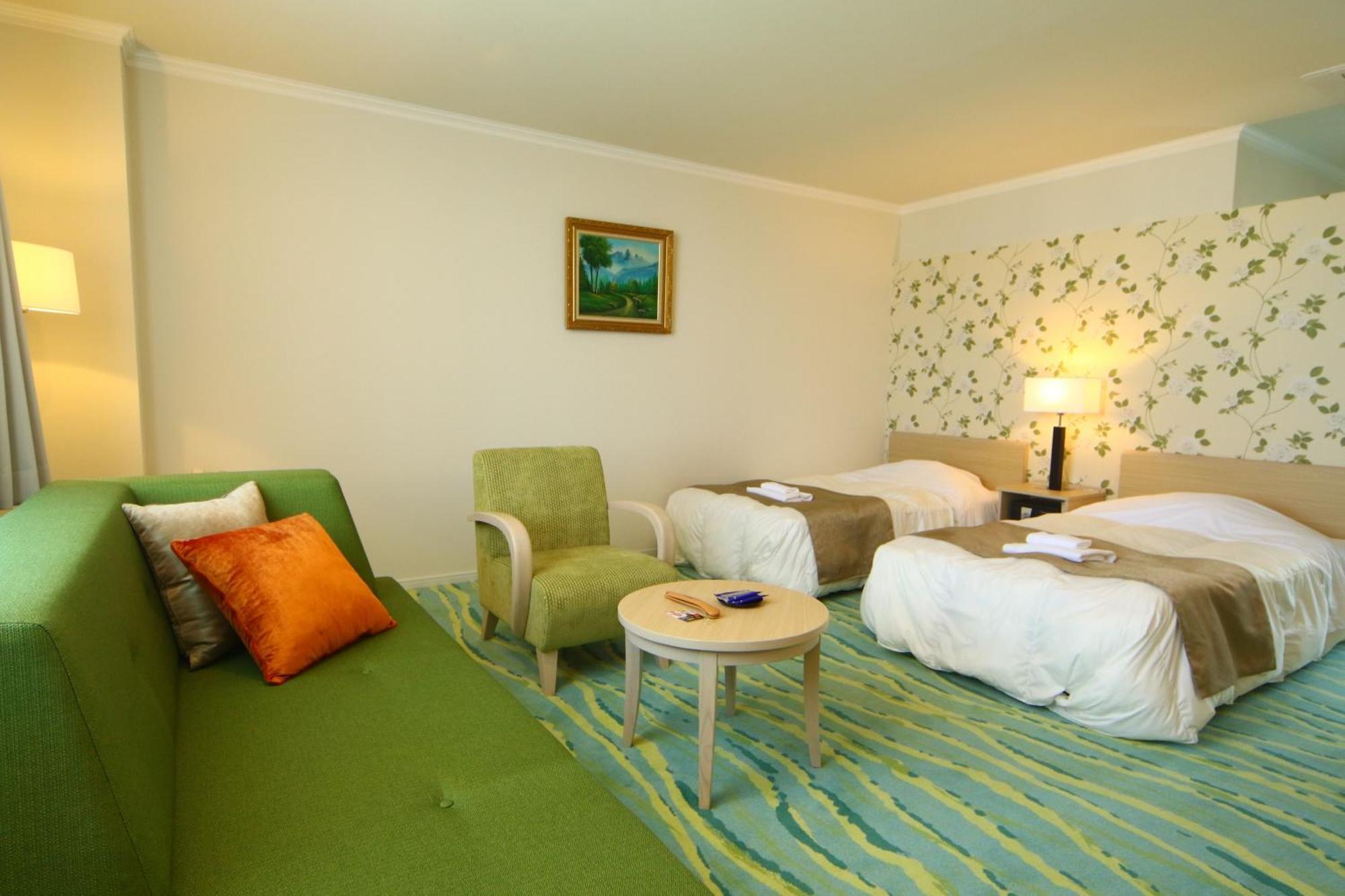 Hotel Shiretoko Shari Ngoại thất bức ảnh