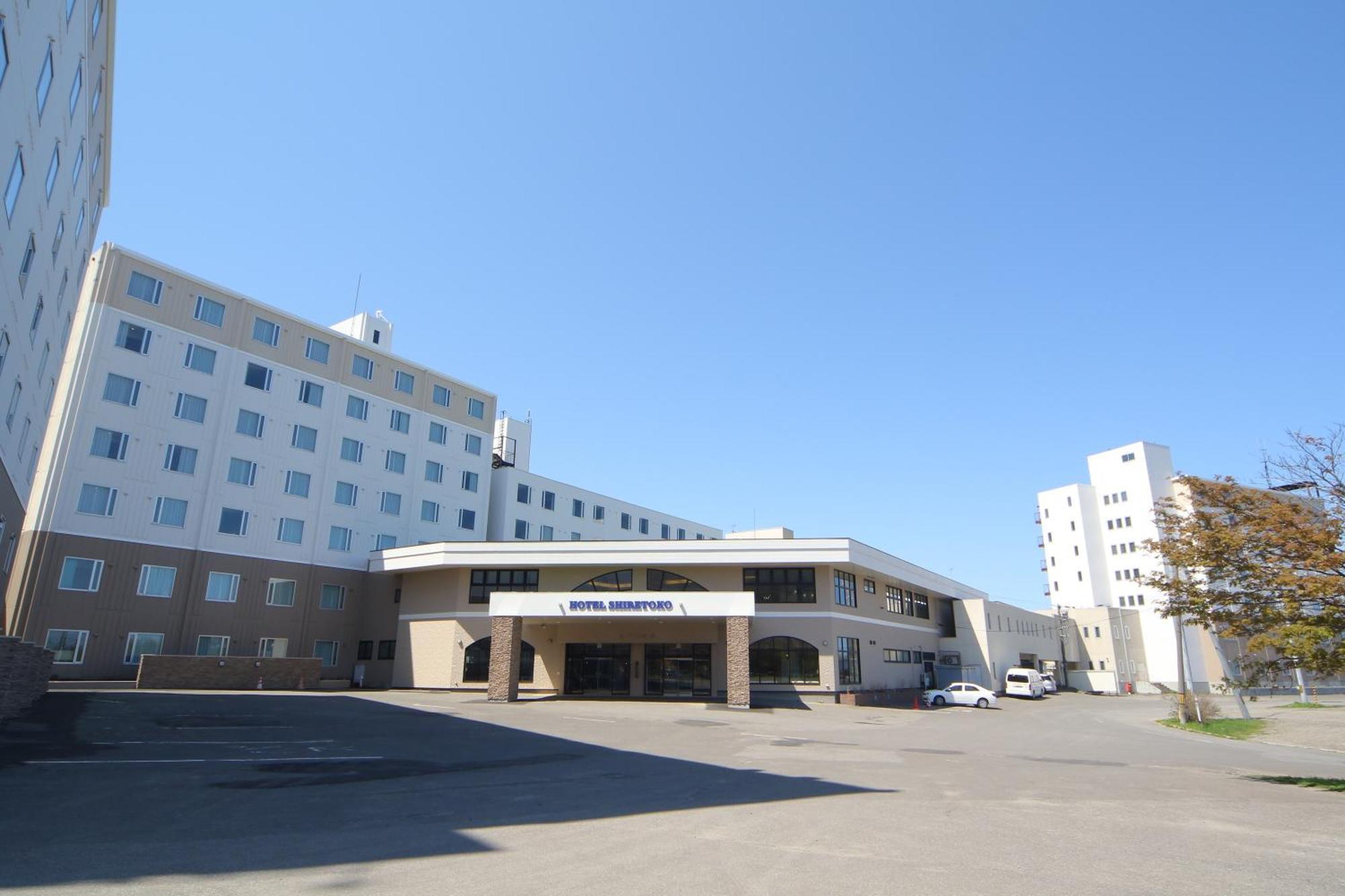 Hotel Shiretoko Shari Ngoại thất bức ảnh