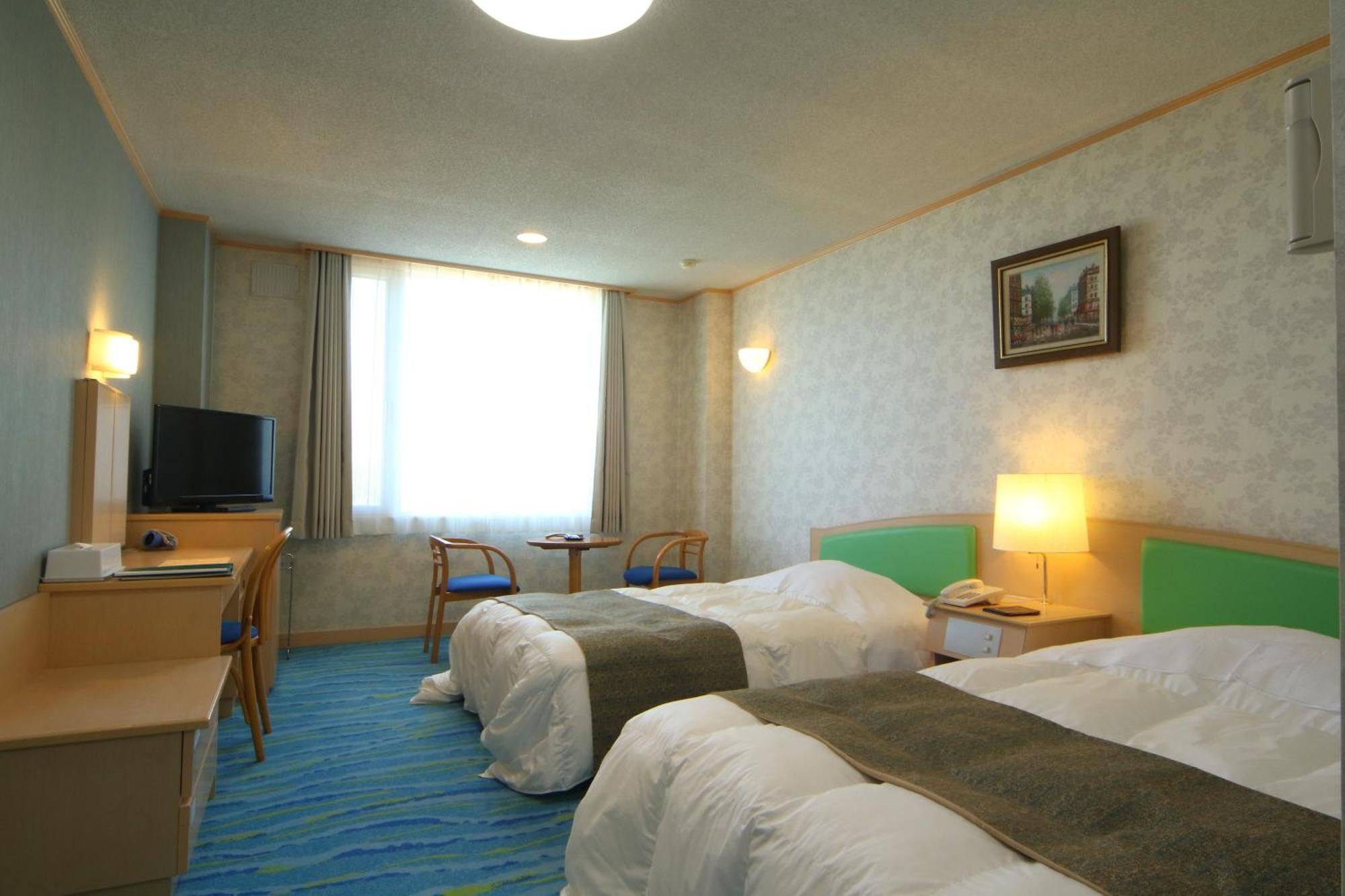 Hotel Shiretoko Shari Ngoại thất bức ảnh