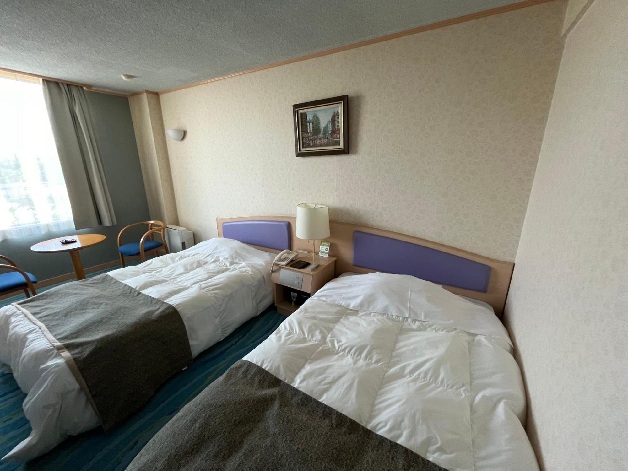 Hotel Shiretoko Shari Ngoại thất bức ảnh