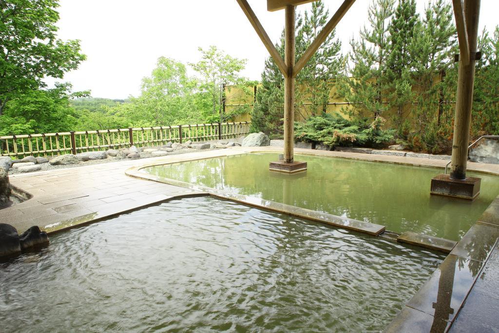 Hotel Shiretoko Shari Ngoại thất bức ảnh