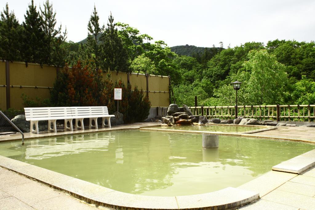 Hotel Shiretoko Shari Ngoại thất bức ảnh